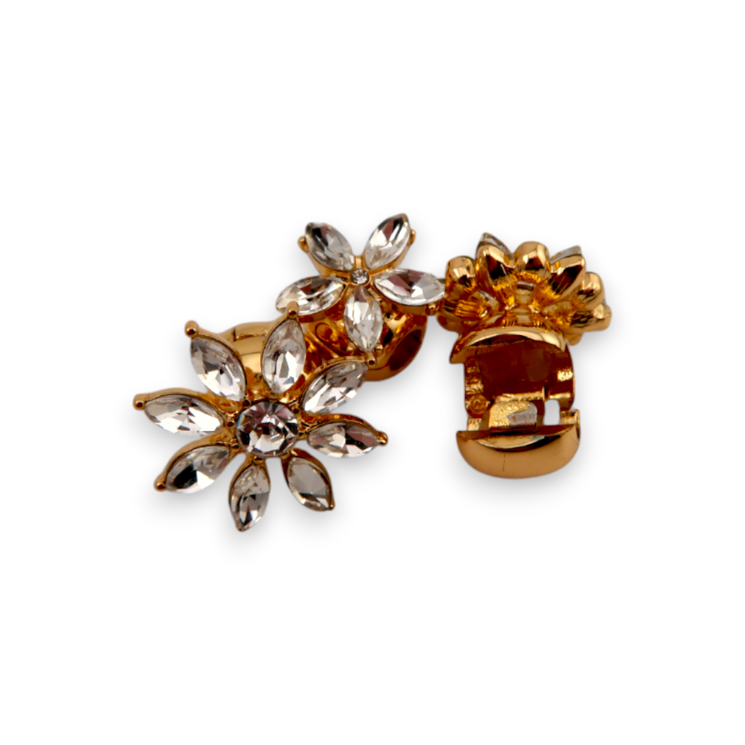 Floral Blossom Charms