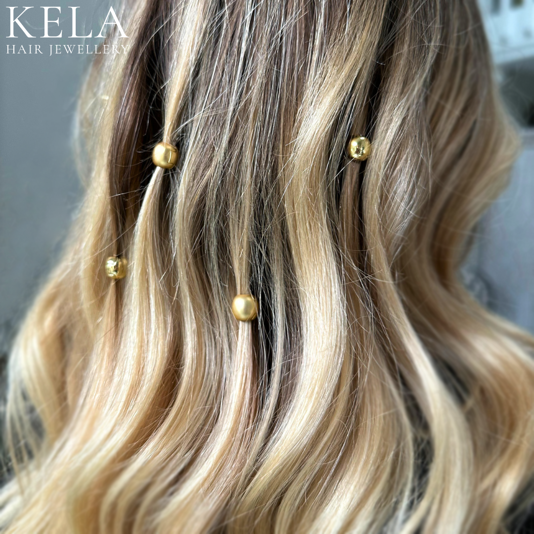 Sephora Hair Charms (Set of 3)