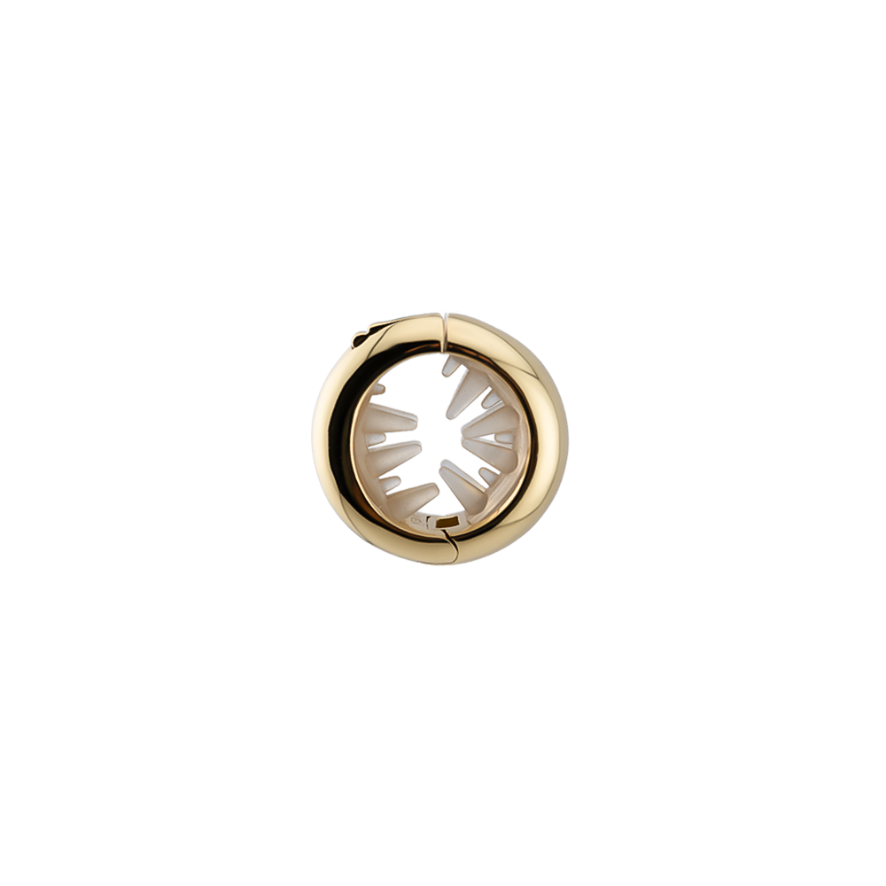 Metallic Ponytail Halo (hair tie replacement)