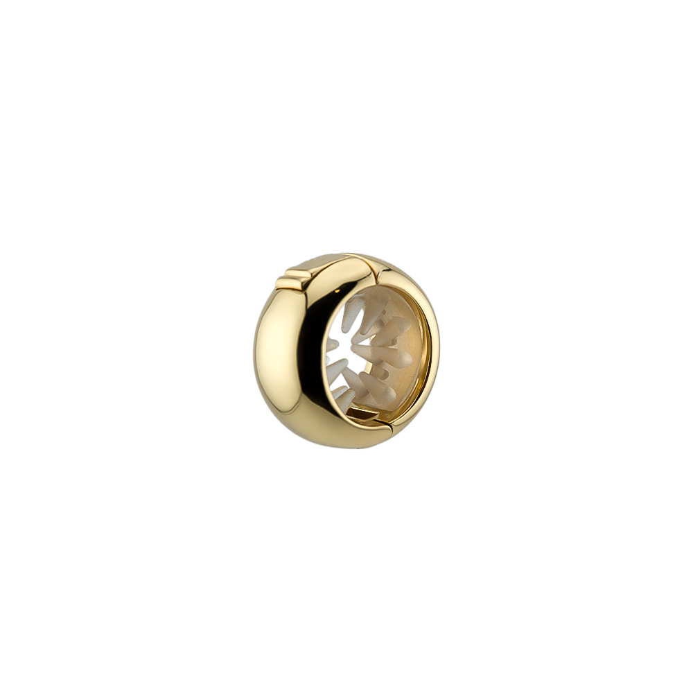Metallic Ponytail Halo (hair tie replacement)