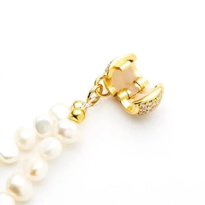 C'est La Vie - Bridal Hair Chain
