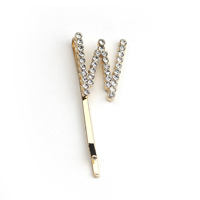Letter Hair Pins (Choose Your Letter/s)