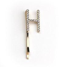 Load image into Gallery viewer, Letter Hair Pins (Choose Your Letter/s)