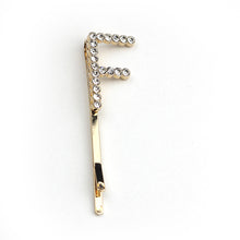 Load image into Gallery viewer, Letter Hair Pins (Choose Your Letter/s)