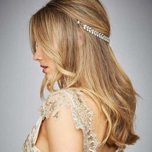 Load image into Gallery viewer, Kensington - Bridal Hair Chain