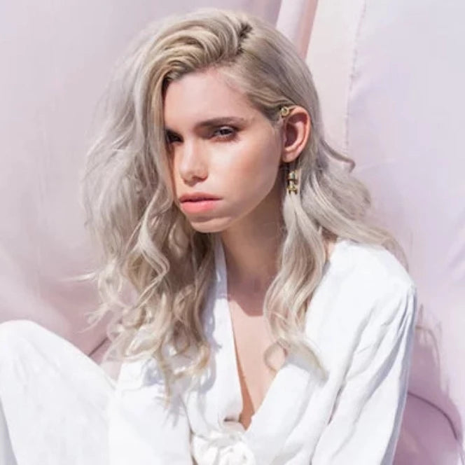 Gold Hair Bead Shape Variety (Set of 3 Beads)