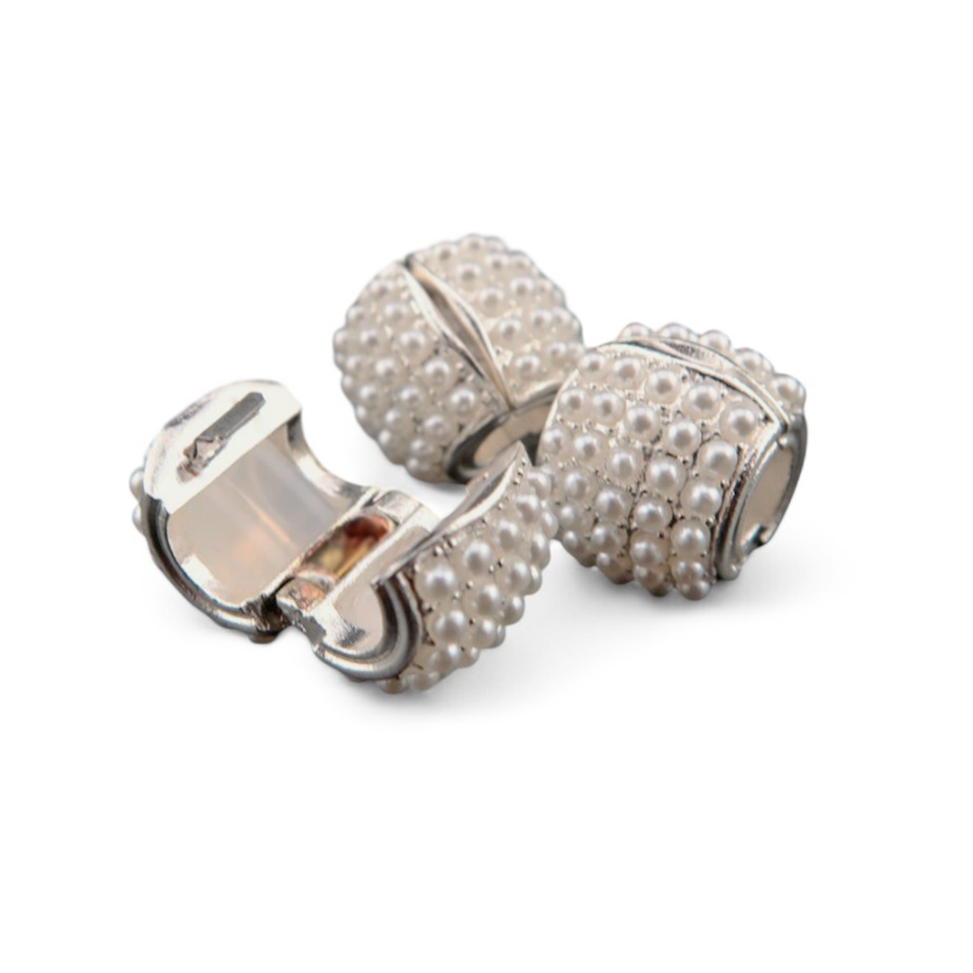 Timeless Pearl Charms (set of 3)