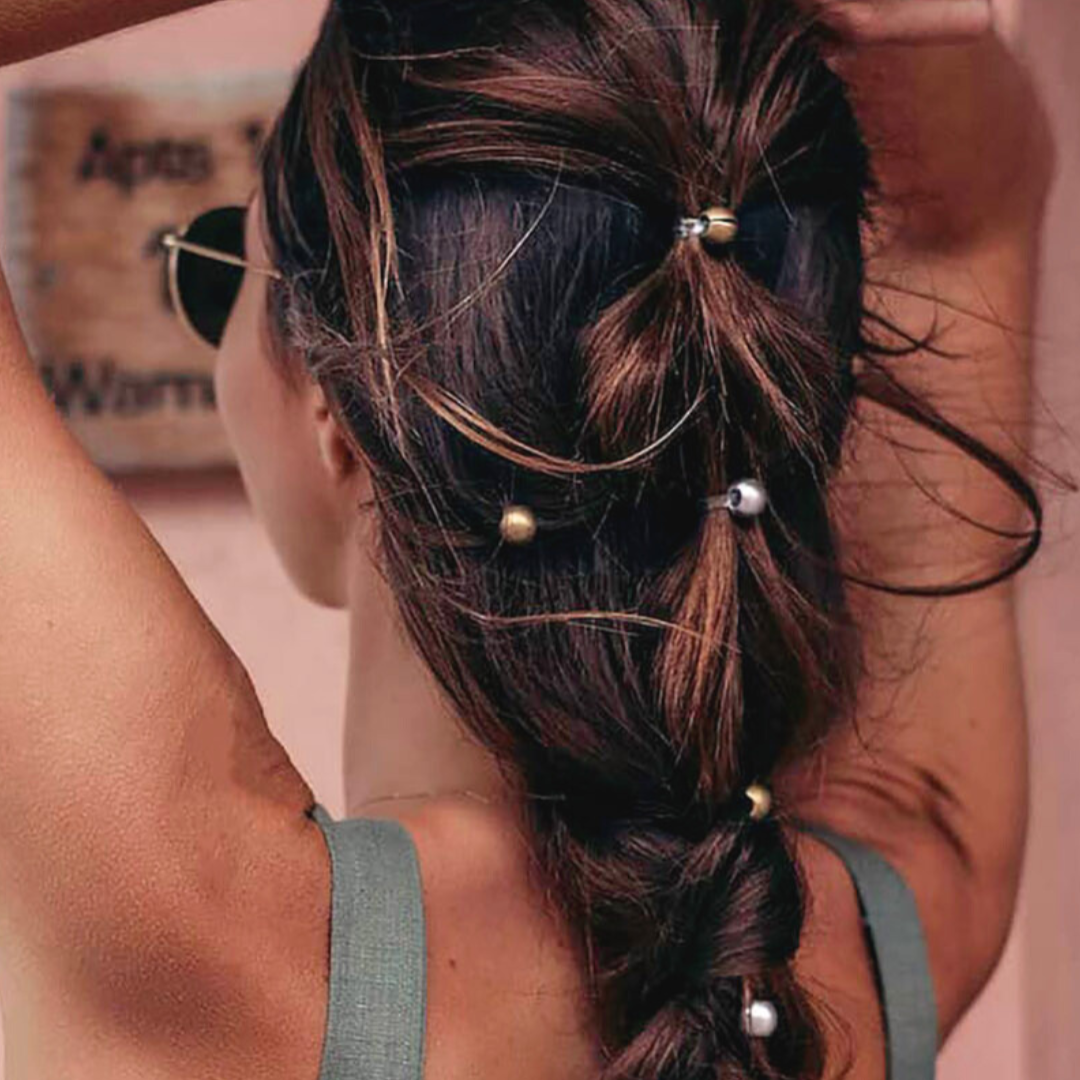 Hair Bead Jewelry