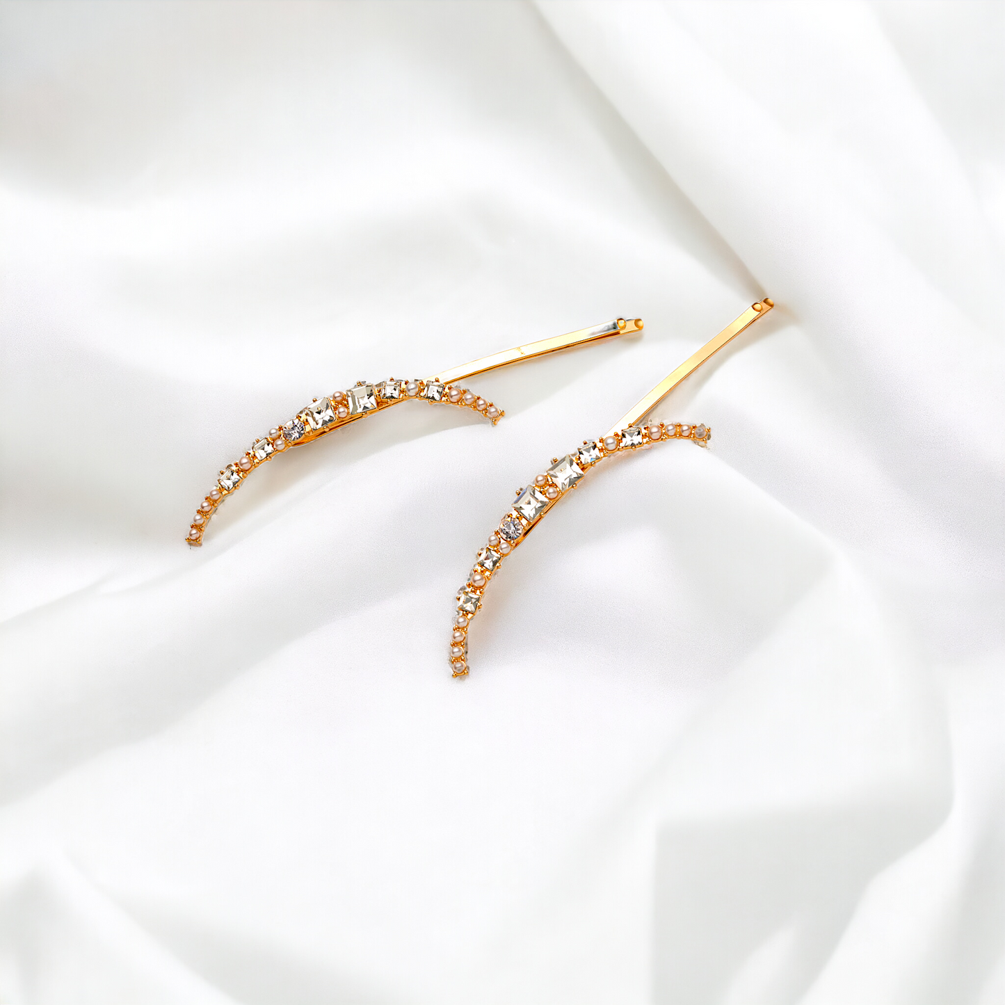 Halo Hair Pin (Set of 2)