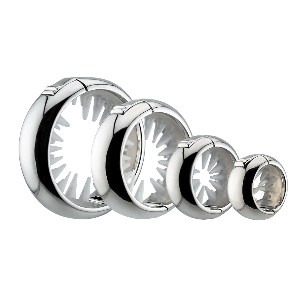 Halo Ponytail Variety 4-Pack [ L + M + S + XS/Half ]