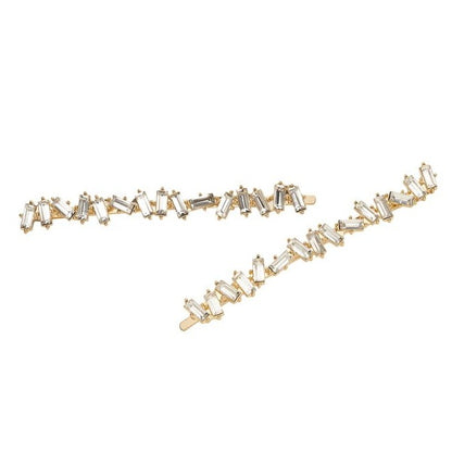 Baguette Me Not Hair Pin (Set of 2)