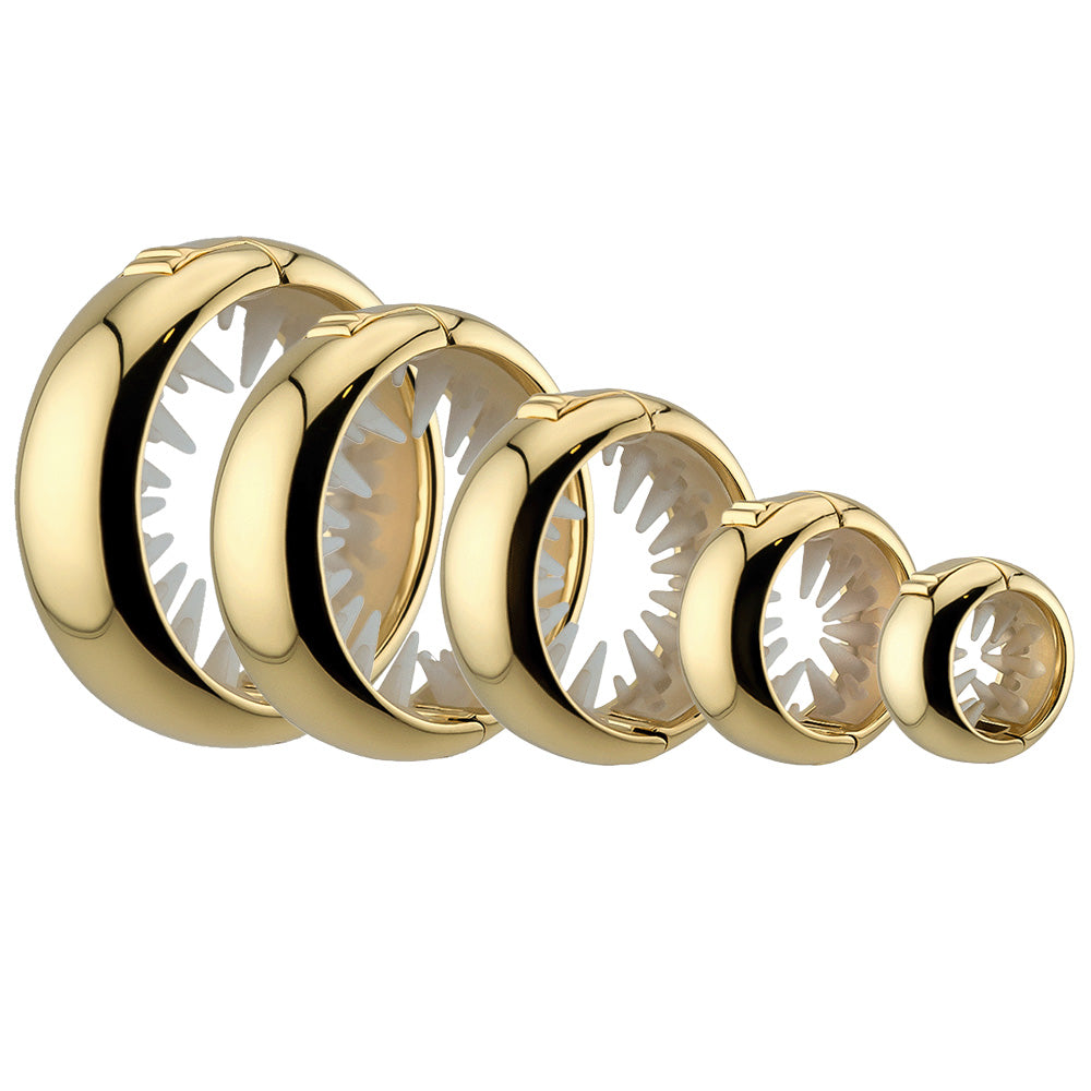 Ponytail Halo Hair Clip Size Sampler (All 5 Sizes)