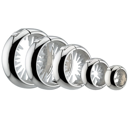 Ponytail Halo Hair Clip Size Sampler (All 5 Sizes)