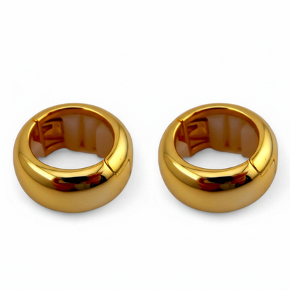 Half Golden Ponytail 2-Pack