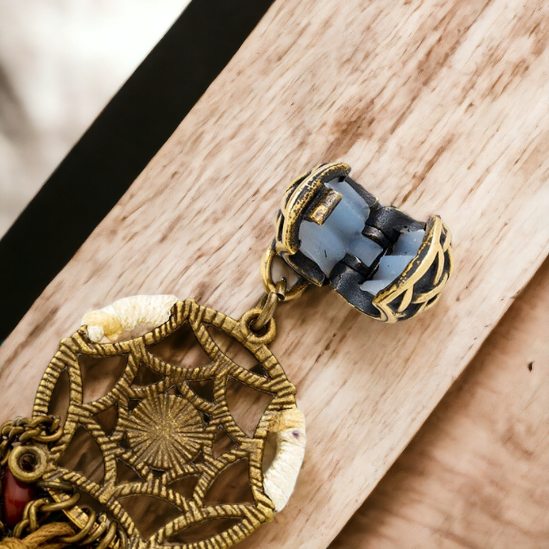 Stargazer Pendant