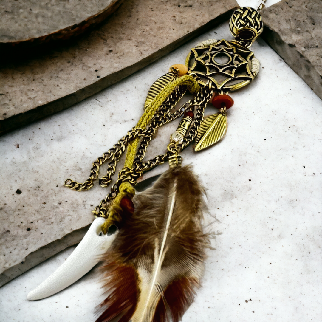 Stargazer Pendant