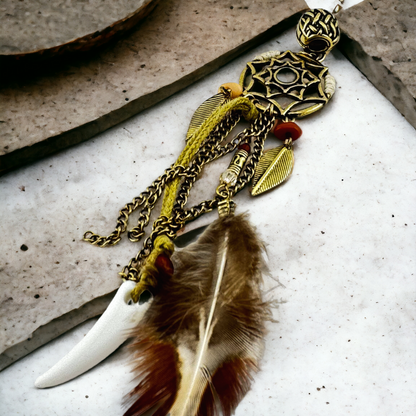 Stargazer Pendant