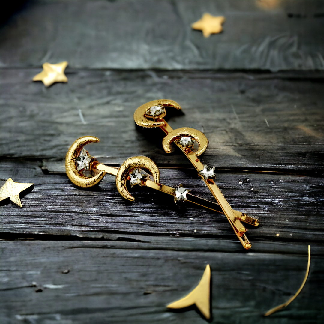 Luna Hair Pin (Set of 2)