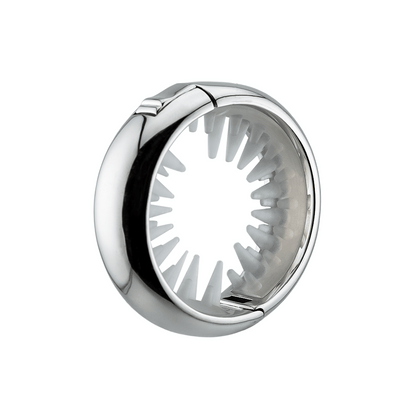 Metallic Ponytail Halo (hair tie replacement)