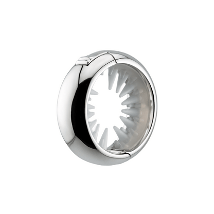 Metallic Ponytail Halo (hair tie replacement)