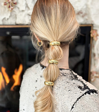 Ponytail Halo Bundler