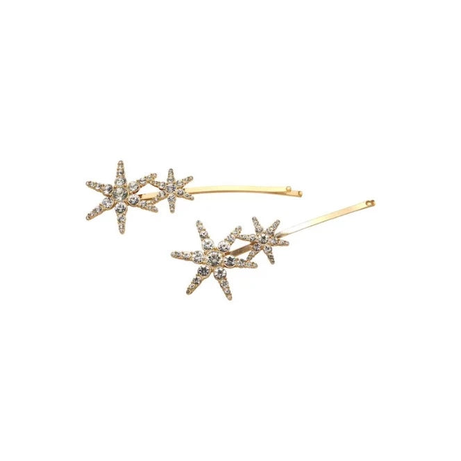 Crystal Starlet Hair Pin (Set of 2)