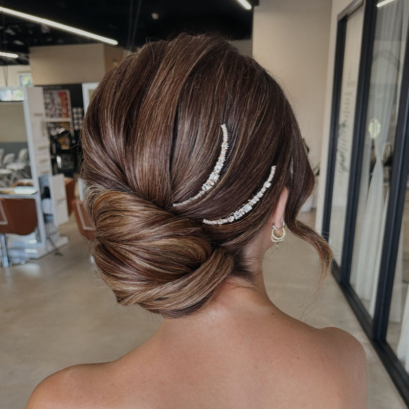 Halo Hair Pin (Set of 2)