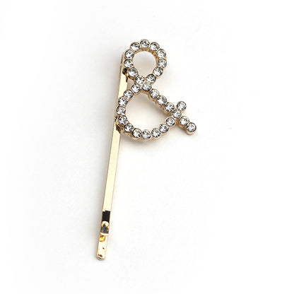 Letter Hair Pins (Choose Your Letter/s)