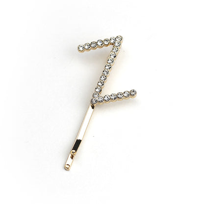 Letter Hair Pins (Choose Your Letter/s)