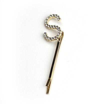 Letter Hair Pins (Choose Your Letter/s)