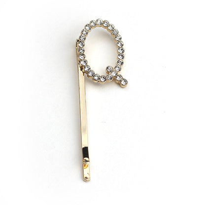 Letter Hair Pins (Choose Your Letter/s)