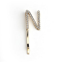 Load image into Gallery viewer, Letter Hair Pins Complete Set