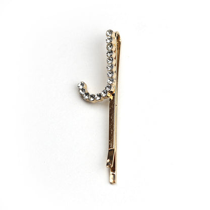 Letter Hair Pins (Choose Your Letter/s)