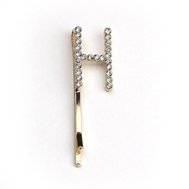 Letter Hair Pins (Choose Your Letter/s)