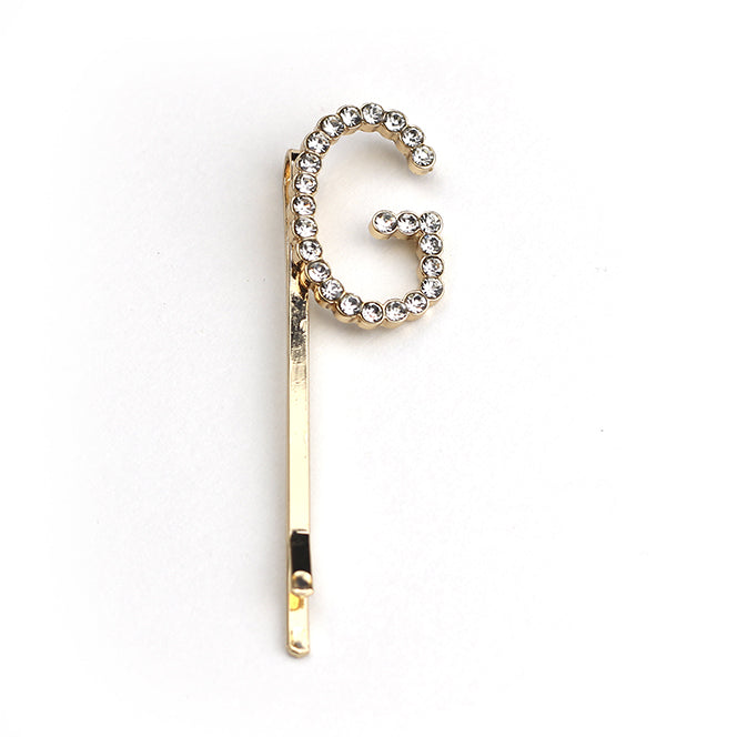 Letter Hair Pins (Choose Your Letter/s)