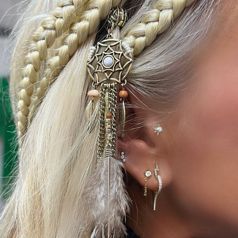 Stargazer Pendant