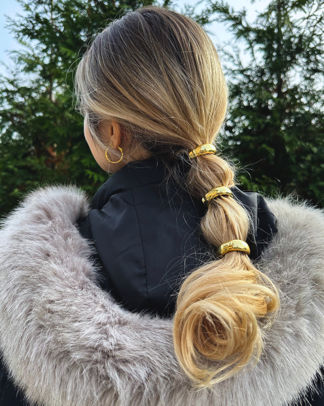 Full Golden Pony Variety 4-Pack [ 1/2 + S + M + XL ]