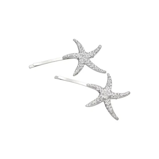 Sea Star Hair pin (Set of 2)