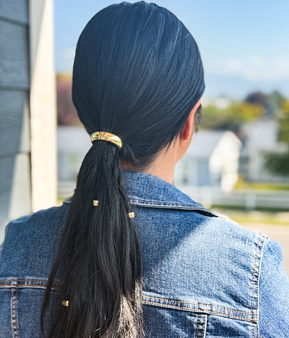 Half + Full Ponytail Halo Bundle Builder