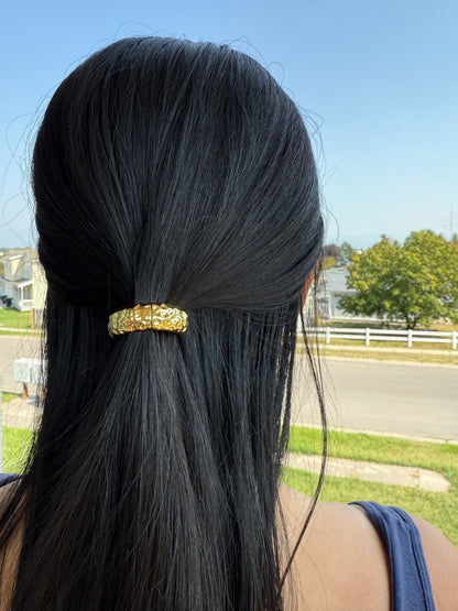 Ponytail Halo Duo (Half + Full)