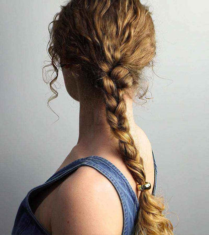 Ponytail Halo Duo (Half + Full)